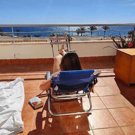 Apartamento Playa Del Faro Garrucha Exterior foto
