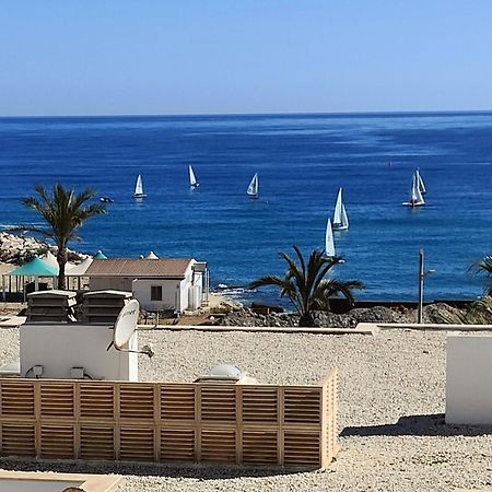 Apartamento Playa Del Faro Garrucha Exterior foto