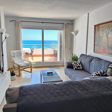 Apartamento Playa Del Faro Garrucha Exterior foto