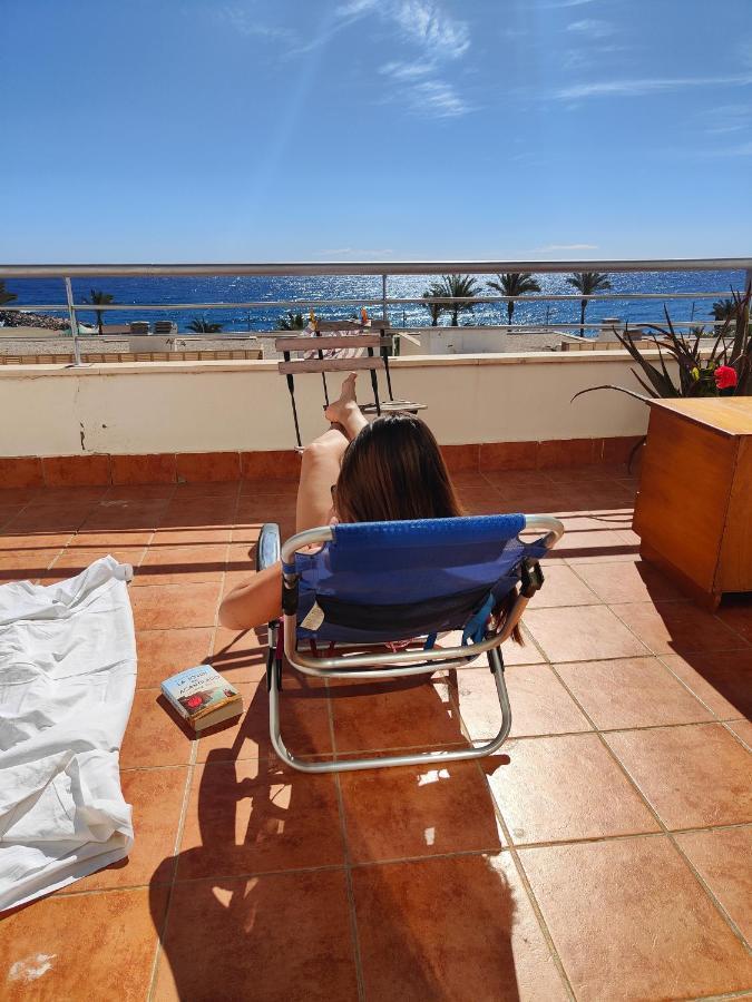 Apartamento Playa Del Faro Garrucha Exterior foto
