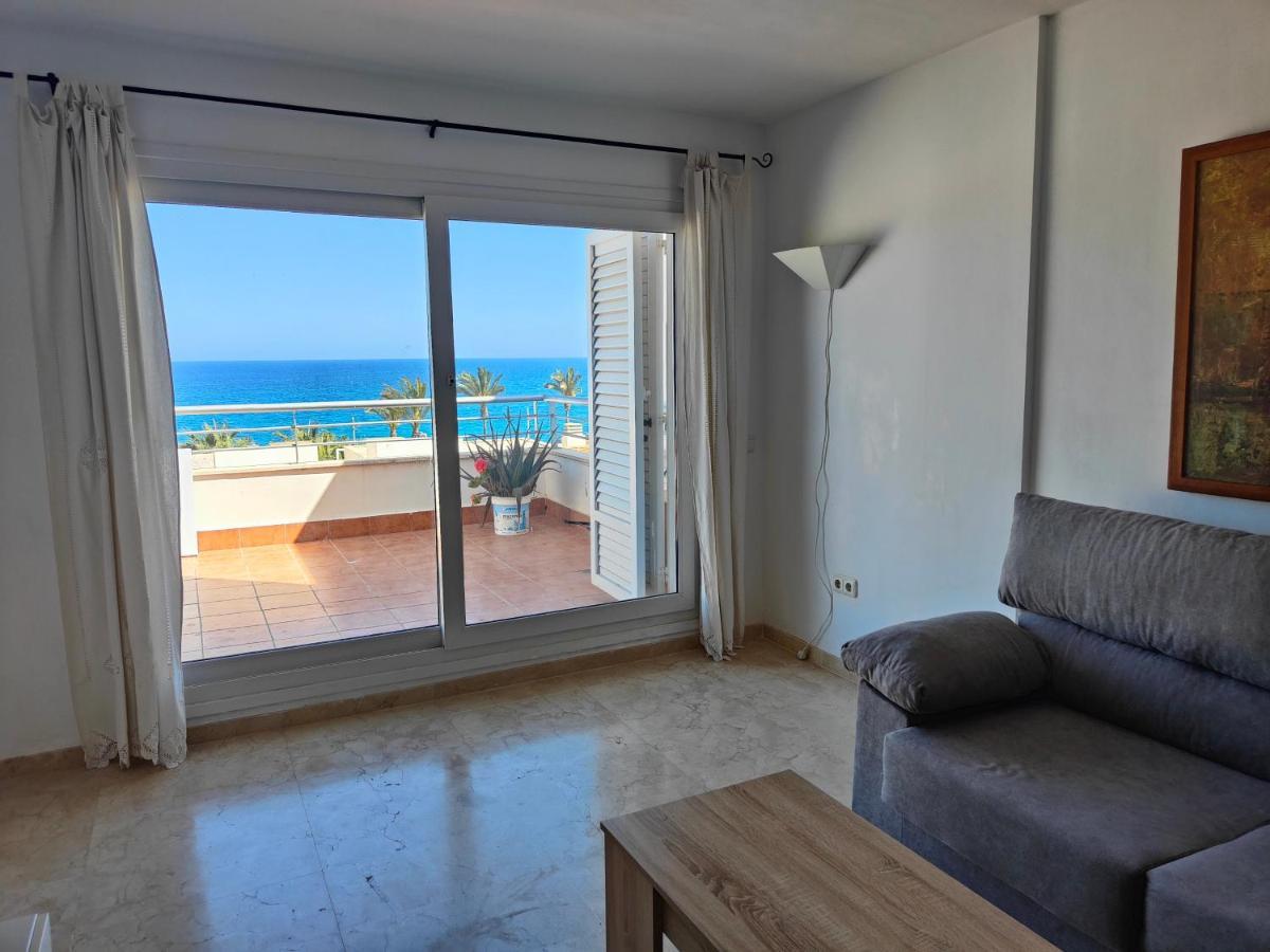 Apartamento Playa Del Faro Garrucha Exterior foto