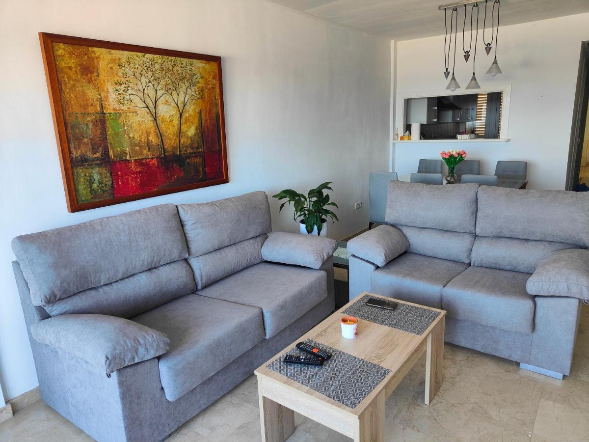 Apartamento Playa Del Faro Garrucha Exterior foto