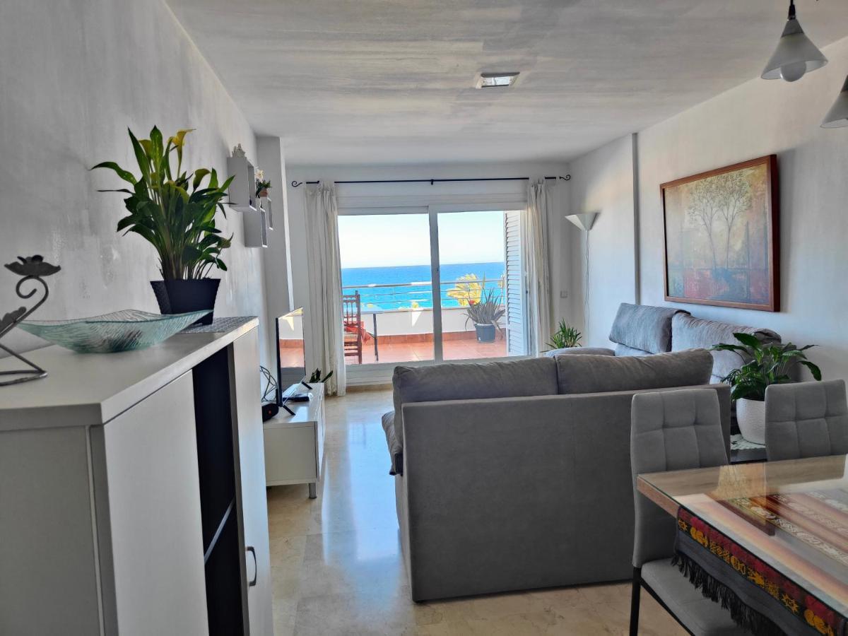 Apartamento Playa Del Faro Garrucha Exterior foto