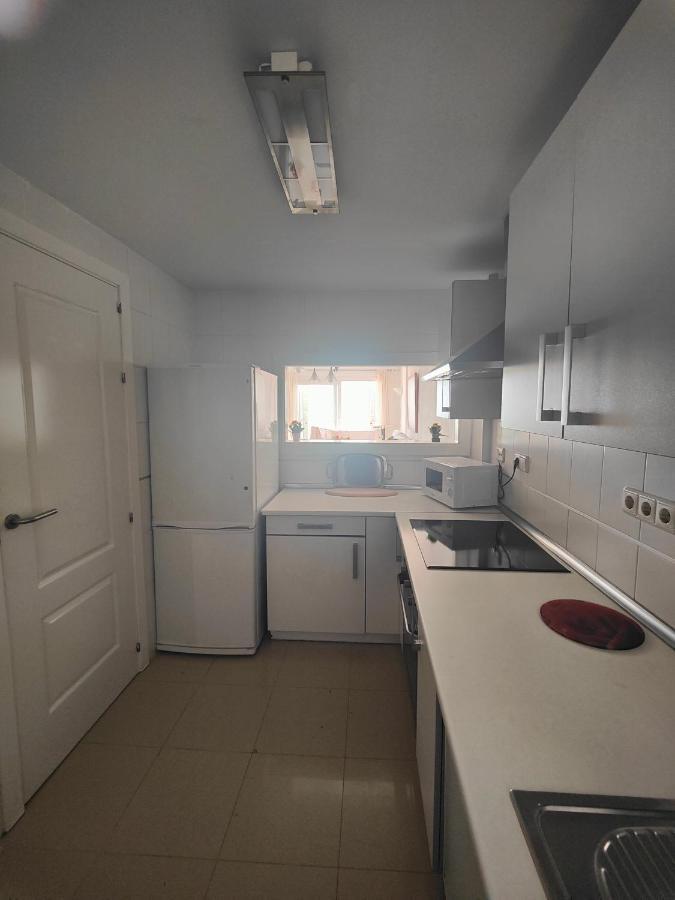 Apartamento Playa Del Faro Garrucha Exterior foto