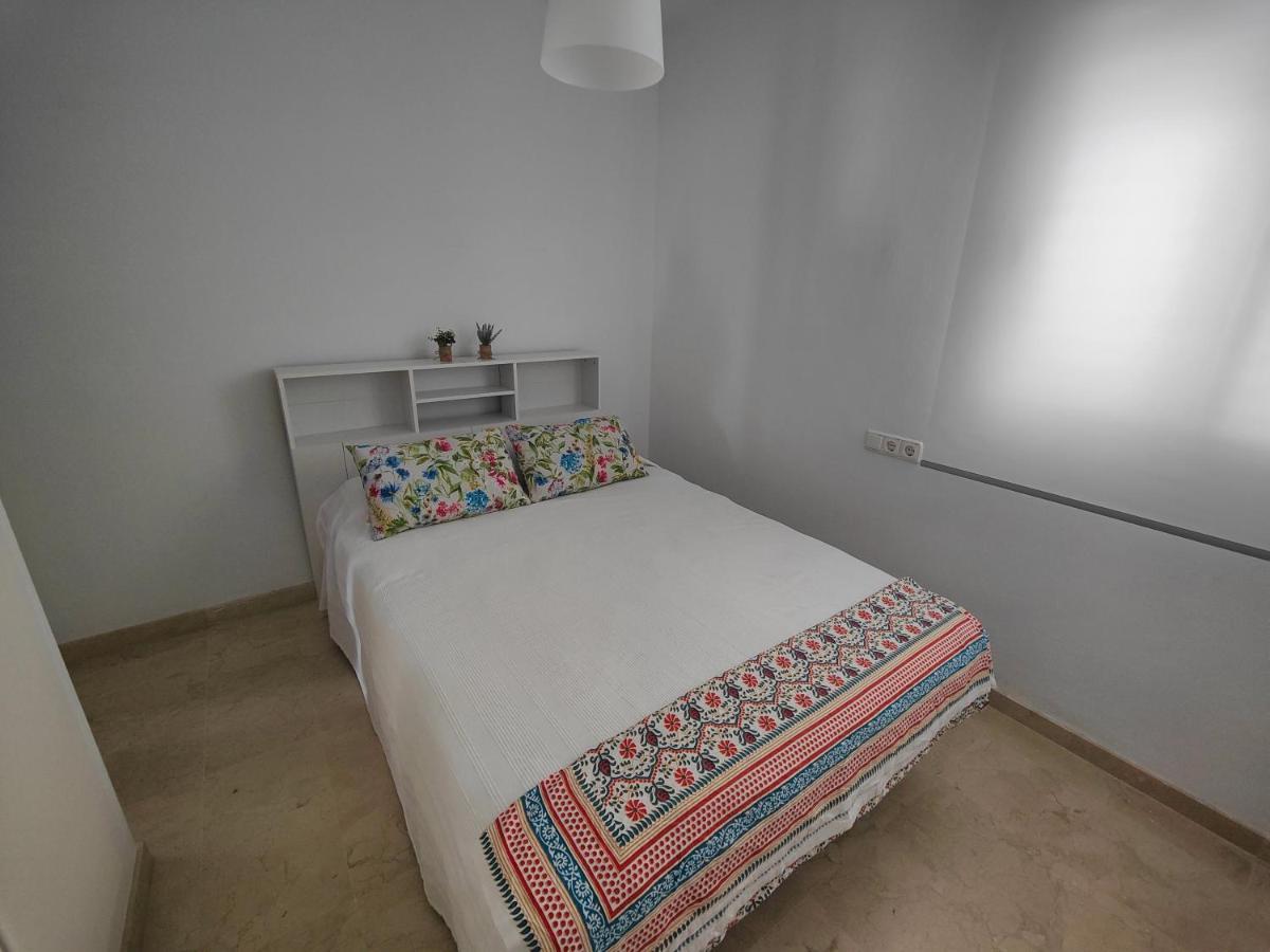 Apartamento Playa Del Faro Garrucha Exterior foto