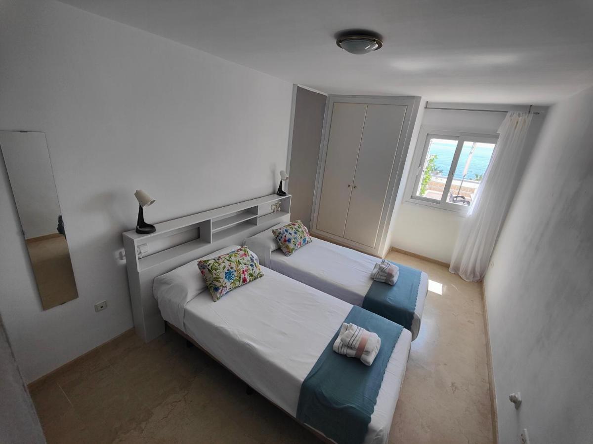 Apartamento Playa Del Faro Garrucha Exterior foto