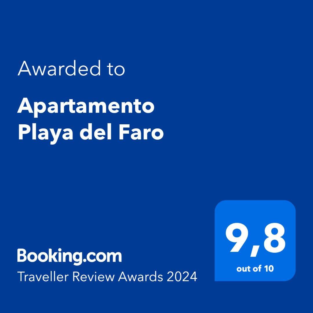 Apartamento Playa Del Faro Garrucha Exterior foto